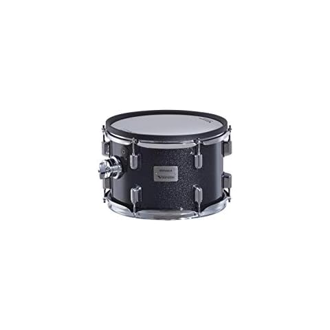 Roland Dual-Zone Tom Pad with Wood Shell Cover
