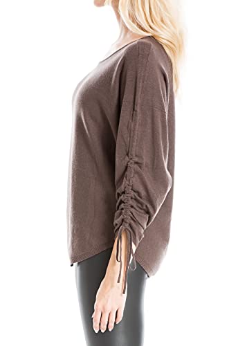 Image of Max Studio Women's Dolman Sweater
