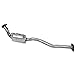 Walker 54339 Ultra Import Converter - Non-CARB Compliant