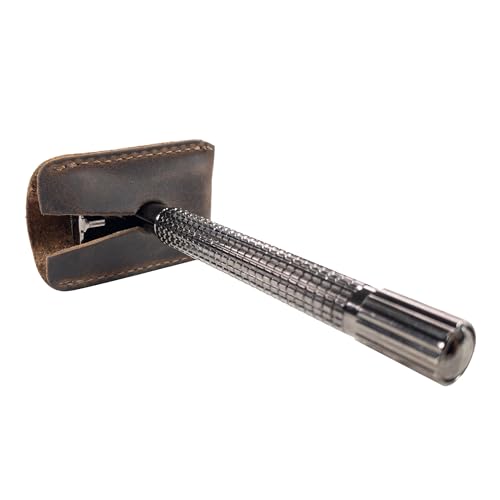 Fundas protectoras de cabeza de afeitar para padrinos de boda Hide & Groom 4
