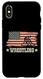 Wrestling Wrestler Men Women Kids Gifts