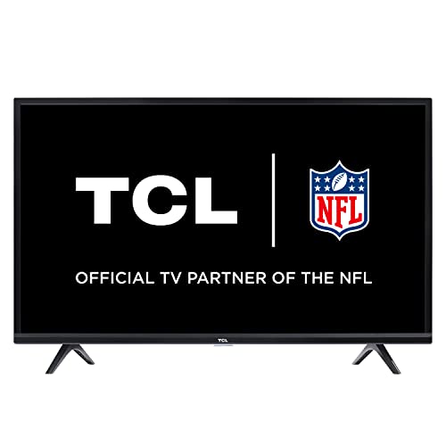 TCL 32-inch Class 3-Series HD LED Smart Android TV - 32S334, 2021 Model by TCL - Used condition - US$128.40
