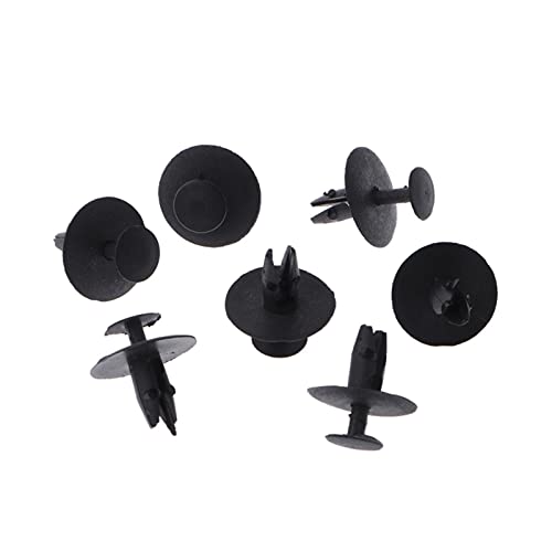 Fixation sous l'isolation insonorisée compatible 308 408 C4 50pcs
