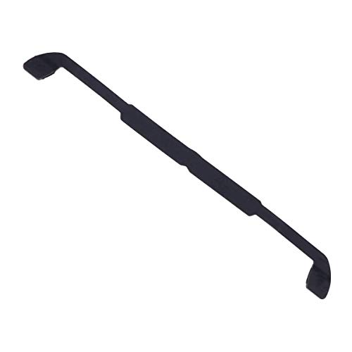 TINKSKY Eyeglasses Sunglasses Anti Slip Elastic Silicone Strap (Black)