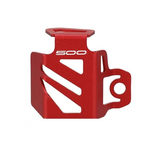 Couvercle réservoir liquide frein Z500 protection bocal arrière 2025