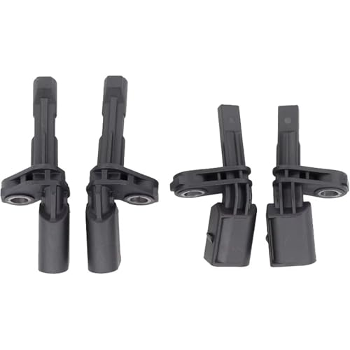 Capteur de vitesse ABS Amarok 2011 2012 2013 | Kit 4 pièces de rechange WHT003856 WHT003857
