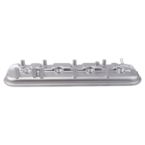 Image of TRQ Right Valve Cover Compatible with 2009-2015 Cadillac 2009-2015 Chevrolet