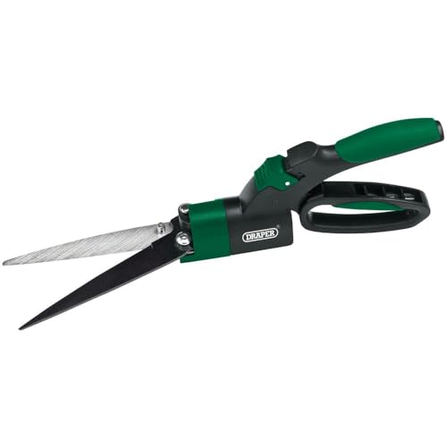 Draper 360SGG 360 Degree Garden Shears, Blue, 320 mm