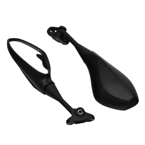 Rétroviseur de moto pour CBR900 et CBR919, 2 pièces pour guidon de scooter