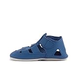 Bobux Chaussons Souples Tidal Mini Respectueux (Binjau Bleu, Pointure EU, Garçon (2 à 5 ans), Âge, Moyen, 2 ans)