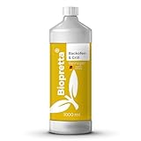 Biopretta Grill- und Backofenreiniger Fettlöser für Grill Gasgill und Ofen schnell und einfach – 1 L oder 5 L Variante (1000 ml)