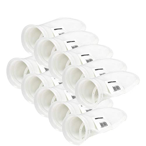 Innovative Marine Genuine Filter Sock - 200 Micron - 4 Inch Diameter - 6 Pack