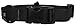 Stunt Puppy Dry Dog Collar, Black