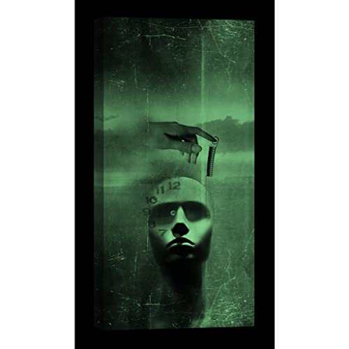 Peinture phosphorescente grand format pour apaiser l'ambiance nocturne - 2