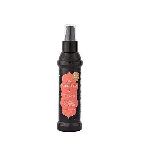 Marrh Marrakesh X Leave In Treatment Detangler 4fl oz (118ml) - Isle of You