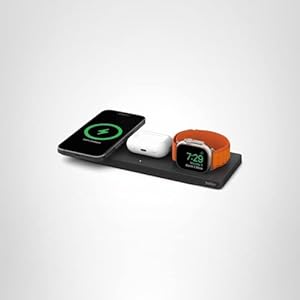 Belkin MagSafe 3-in-1 Wireless Char...