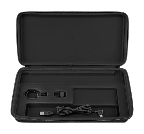 ASUS ROG Falchion Ace 75 HE Wired Analog/Hall Effect Gaming Keyboard – 75% TKL, USB, Hot Swappable HFX V2 Magnetic Switch, Rapid Trigger, 8KHz Polling, ABS Keycap, Carry Case, Web-based Config - Black - image 9