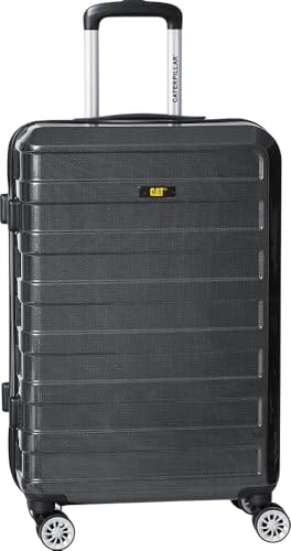 Caterpillar Cat Carbon IV Reisekoffer Hartschalenkoffer Rollkoffer Größe L Caterpillar Cat Carbon IV Reisekoffer Hartschalenkoffer Rollkoffer Größe L