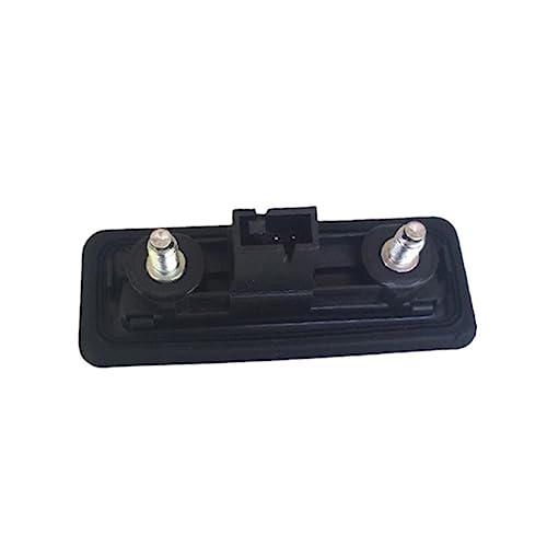 Cerradura de maletero resistente para Skoda Fabia y Yeti con interruptor de manija 4