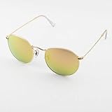 Material de las lentes: vidrio