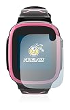 BROTECT Panzerglasfolie kompatibel mit Xplora X5 Play - Schutzglas Schutzfolie [Extrem Kratzfest 9H, Anti-Fingerprint, Ultra-Transparent]