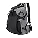 Imagen de QUXVUIS Paquete completo Mochila de esquí Bolsa para botas de esquí Bolsa de equipaje de viaje Mochila para equipo de Snowboard Deportes Fitness de snowboard deportiva de