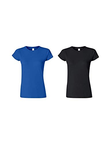 Gildan Women's Softstyle Cotton T-Shirt 