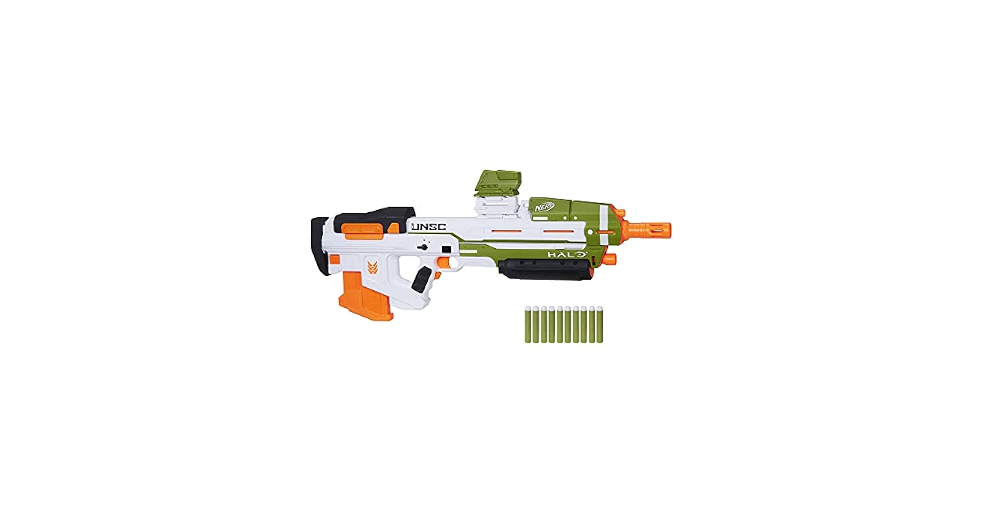 NERF HALO MA40 ナーフ コラボモデル 中古品 NERF HALO MA40 ナーフ コラボモデル 中古品 Amazon.com: NERF
