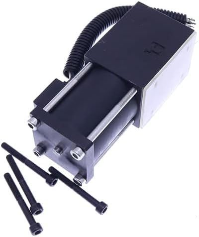 Solenoid Valve SWM-G02-C4-D12 SWM-G02-C4-D24 For HELI Forklift truck