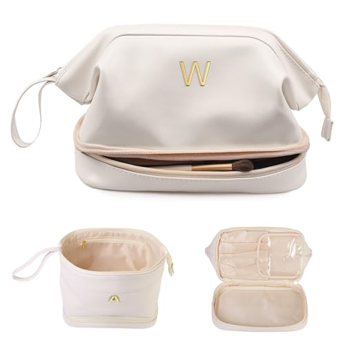 Vogewood Popular Teen Girl Stuff, Trendy Stuff Makeup Bag, Essentials For Girls Cosmetic Bag with...