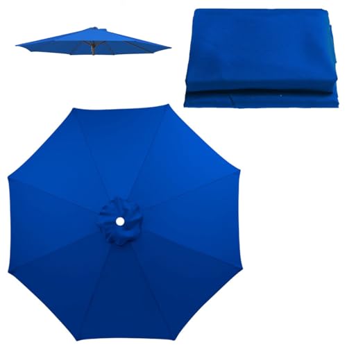 Toile de rechange pour parasol abîmé : réparez votre parasol 6 ou 8 baleines