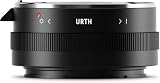 Urth マウントアダプター (Sony A Minolta AFレンズ → Canon RFカメラマウント 変換) カメラ用アダプター マウント変換 (手動/マニュアル/反射防止)