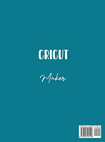 Cricut Maker: The Essential Guide For Beginners To Use Their Cricut Maker image 4