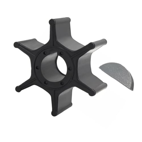 Turbine de pompe à eau avec clavette évite la surchauffe moteur DT 8 et DT 9