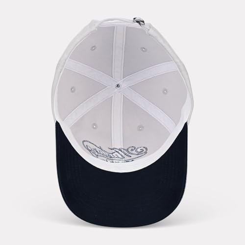 Image of Feathers Cotton Cap for Men & Women | Adjustable Baseball Unisex Caps | Breathable Outdoor Running, Gym & Travel Hat | Styles Cap for Men
