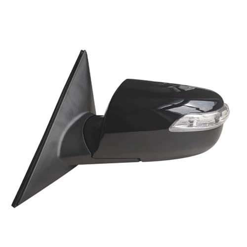 Coque rétroviseur extérieur et ensemble complet pour voiture Sonata 2009