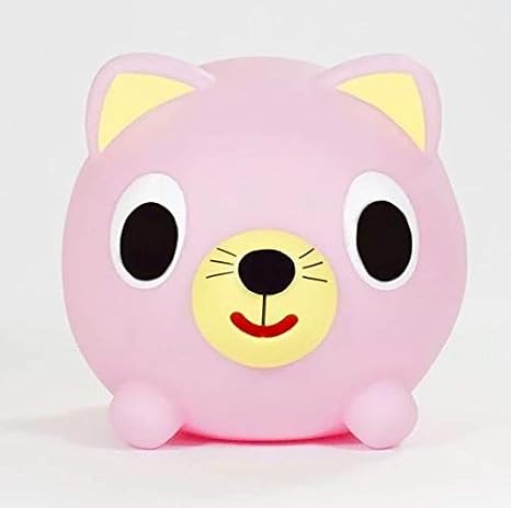 Amazon サンスマイル おしゃべりどうぶつボール ねこ 幅110x高さ110x奥行き110mm おもちゃ おもちゃ