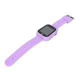 Smartwatch per Bambini, Videocamera HD con Memoria 32G IP67 Sveglia Impermeabile Orologio per Bambini per Esterno (PURPLE)