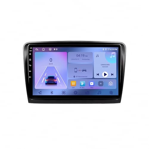 Radio coche GPS para modernizar tu Skoda Superb 2 con mapas y manos libres