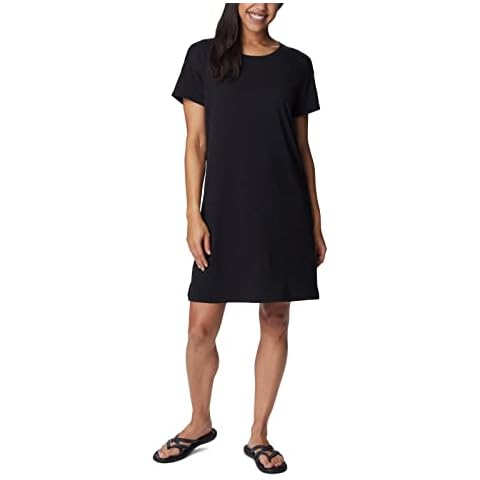 Columbia Women's Anytime Knit Tee Dress Cover