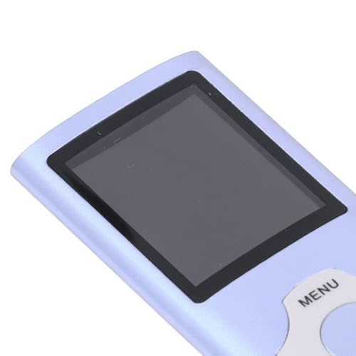 Generic Reproductor de Música, Tarjeta de Memoria Pequeña de 16 GB, Alta Fidelidad, Calidad de Sonido sin Pérdidas, BT 5.0, Libro Electrónico, Reproductor MP3 MP4 Portátil para Fitness (Azul Púrpura) - imagen 9