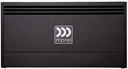 Morel MPS 4.400 70W x 4 Car Amplifier