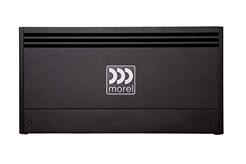 Morel Mps 4.400 70W X 4 Car Amplifier #TOP15