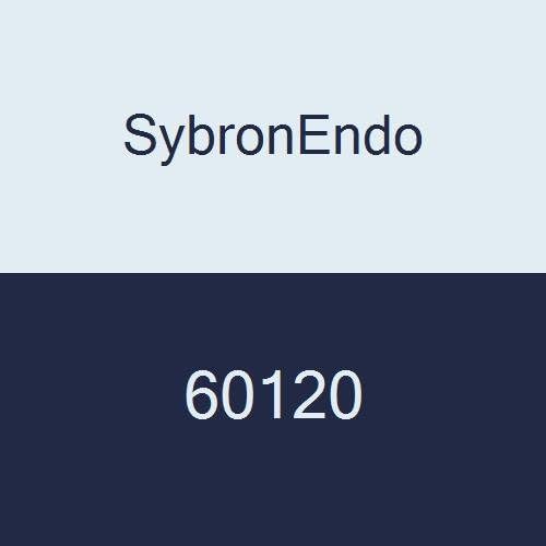 SybronEndo 60120 Endo Hand K-Flex File, 0.02 mm Taper, 21 mm Length, Stainless Steel, 0.06 Tip Size, Pink (Pack of 6)