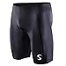 Synergy Men's Tri Shorts (L, Black)