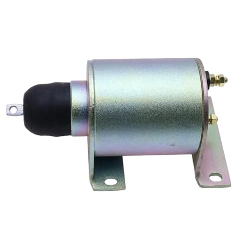 Électrovanne solénoïde de carburant 12 V 411566 haute durabilité - 2
