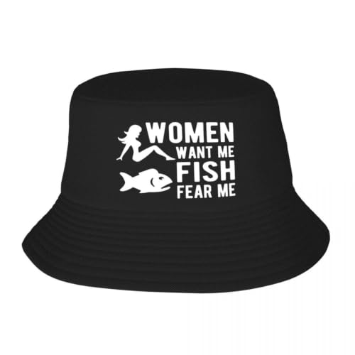 Bucket hat de pêche été chapeau de soleil de voyage et camping unisexe