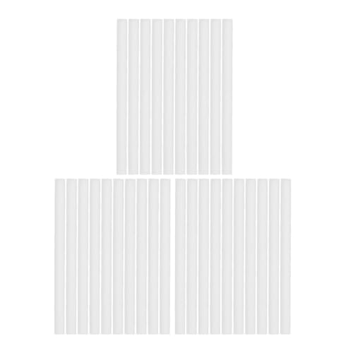 Mechas de algodón absorbente para atomizador filtros 5x80mm de alta densidad pack 30 2