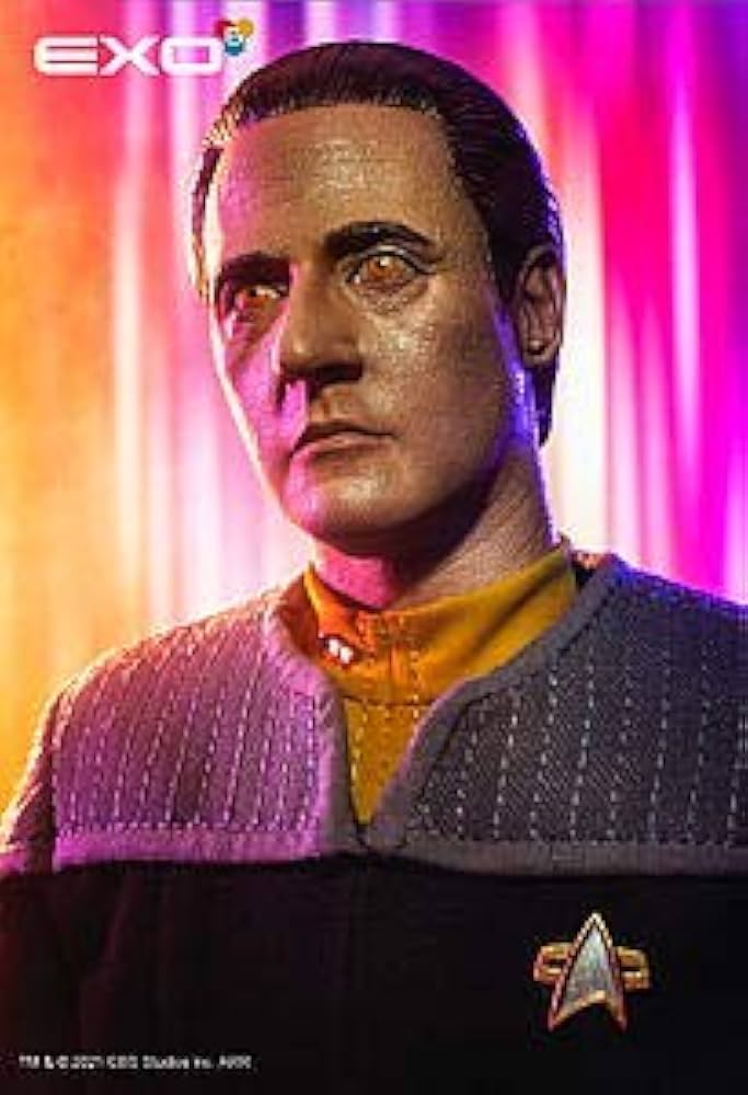 EXO-6 1/6 スタートレック Dr.マッコイ ハイパーリアリスティック EXO-6 1/6 ハイパーリアリスティックアクションフィギュア