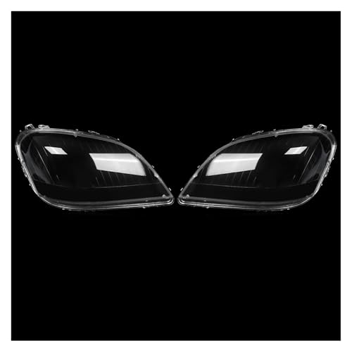 Caches anti-poussière pour phares Mercedes Benz W164 ML350 ML500 2006-2008